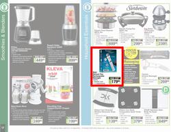 Dis-Chem : Focus On Healthy Living (18 September - 18 October 2020), page 17