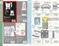 Dis-Chem : Focus On Healthy Living (18 September - 18 October 2020), page 17