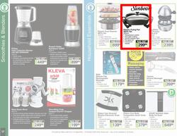 Dis-Chem : Focus On Healthy Living (18 September - 18 October 2020), page 17