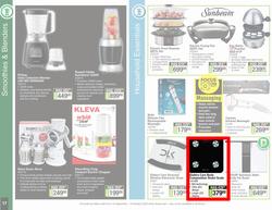 Dis-Chem : Focus On Healthy Living (18 September - 18 October 2020), page 17