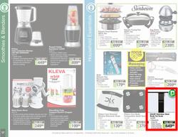 Dis-Chem : Focus On Healthy Living (18 September - 18 October 2020), page 17