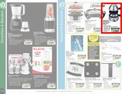 Dis-Chem : Focus On Healthy Living (18 September - 18 October 2020), page 17