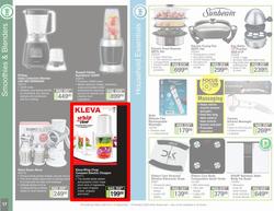 Dis-Chem : Focus On Healthy Living (18 September - 18 October 2020), page 17