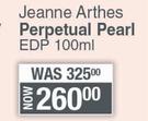 Jeanne Arthes Perpetual Pearl EDP 100ml