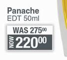 Lentheric Panache EDT -50ml