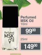Perfumed MSK Oil-25ml