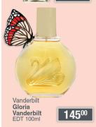 Vanderbilt Gloria Vanderbilt EDT-100ml