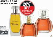 Lentheric Panache EDT -50ml