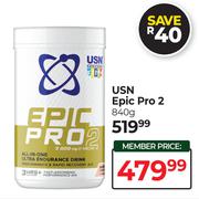 USN Epic Pro 2-840g