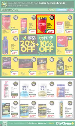 Dis-Chem : Winning Deals (17 February - 15 March 2026), page 18