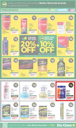 Dis-Chem : Winning Deals (17 February - 15 March 2026), page 18