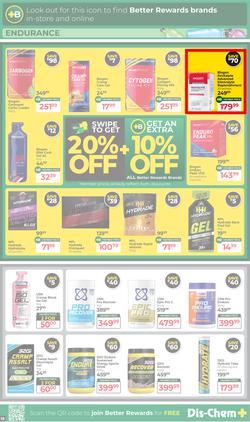 Dis-Chem : Winning Deals (17 February - 15 March 2026), page 18