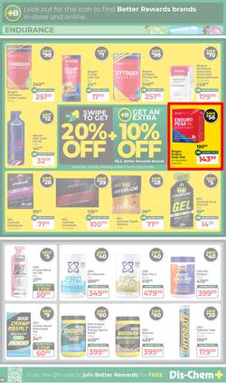 Dis-Chem : Winning Deals (17 February - 15 March 2026), page 18