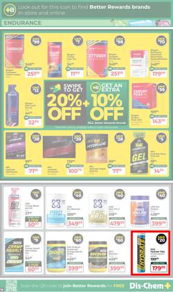 Dis-Chem : Winning Deals (17 February - 15 March 2026), page 18