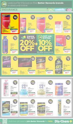 Dis-Chem : Winning Deals (17 February - 15 March 2026), page 18