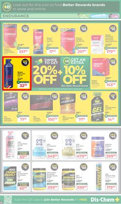 Dis-Chem : Winning Deals (17 February - 15 March 2026), page 18