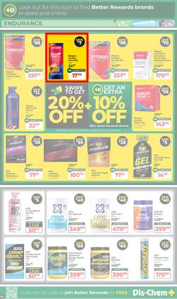 Dis-Chem : Winning Deals (17 February - 15 March 2026), page 18