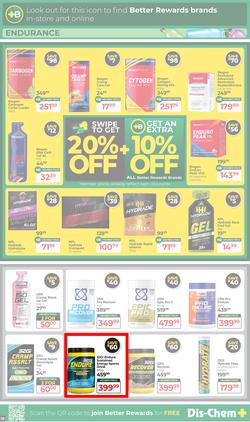 Dis-Chem : Winning Deals (17 February - 15 March 2026), page 18