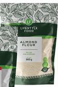 Lifestyle Food Almond Flour-300g