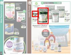 Dis-Chem : Focus On Healthy Living (18 September - 18 October 2020), page 18