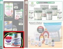 Dis-Chem : Focus On Healthy Living (18 September - 18 October 2020), page 18