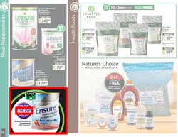 Dis-Chem : Focus On Healthy Living (18 September - 18 October 2020), page 18