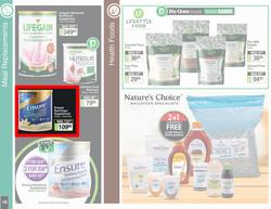 Dis-Chem : Focus On Healthy Living (18 September - 18 October 2020), page 18