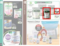 Dis-Chem : Focus On Healthy Living (18 September - 18 October 2020), page 18