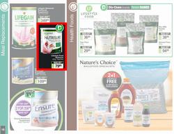 Dis-Chem : Focus On Healthy Living (18 September - 18 October 2020), page 18
