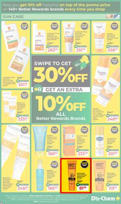 Dis-Chem : Rewards Just Got Better (21 October - 16 November 2025), page 19