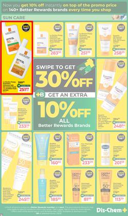 Dis-Chem : Rewards Just Got Better (21 October - 16 November 2025), page 19