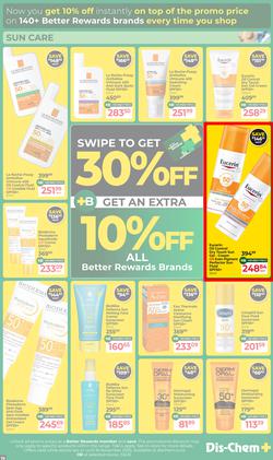 Dis-Chem : Rewards Just Got Better (21 October - 16 November 2025), page 19