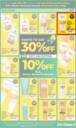 Dis-Chem : Rewards Just Got Better (21 October - 16 November 2025), page 19