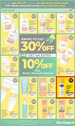 Dis-Chem : Rewards Just Got Better (21 October - 16 November 2025), page 19