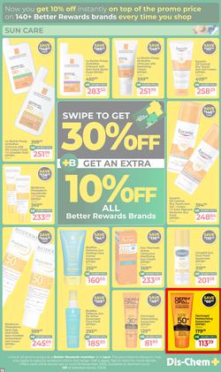 Dis-Chem : Rewards Just Got Better (21 October - 16 November 2025), page 19