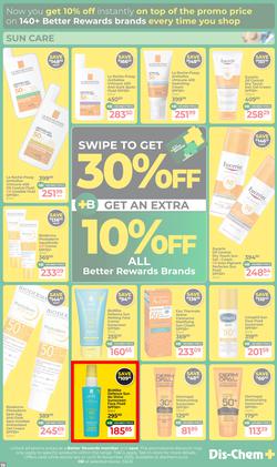 Dis-Chem : Rewards Just Got Better (21 October - 16 November 2025), page 19