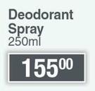 Tabac Deodorant Spray-250ml