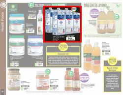 Dis-Chem : Focus On Healthy Living (18 September - 18 October 2020), page 19