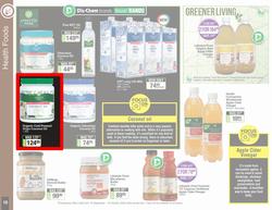 Dis-Chem : Focus On Healthy Living (18 September - 18 October 2020), page 19