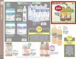 Dis-Chem : Focus On Healthy Living (18 September - 18 October 2020), page 19