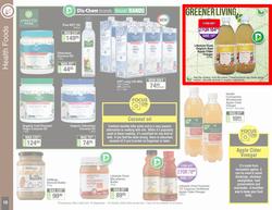 Dis-Chem : Focus On Healthy Living (18 September - 18 October 2020), page 19