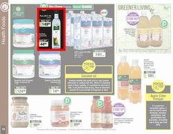 Dis-Chem : Focus On Healthy Living (18 September - 18 October 2020), page 19