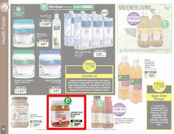 Dis-Chem : Focus On Healthy Living (18 September - 18 October 2020), page 19