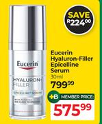 Eucerin Hyaluron-Filler Epicelline Serum-30ml