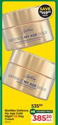 Bio-Nike Defence My Age Gold Night Or Day Cream-50ml Each