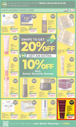 Dis-Chem : Rewards Just Got Better (21 October - 16 November 2025), page 20