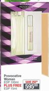 Elizabeth Arden Proactive Woman EDP 100ml Plus Free EDP 15ml