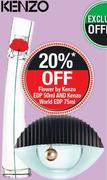 Flower By Kenzo EDP 50ml