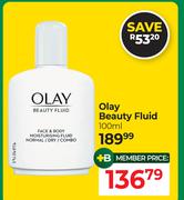 Olay Beauty Fluid-100ml
