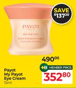 Payot My Payot Eye Cream-15ml